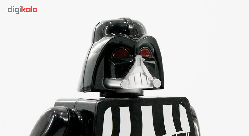 ربات اسباب بازی مدل Darth Vader