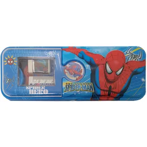 ست 5 تکه جامدادی اسپایدرمن مدل PC-1861zz