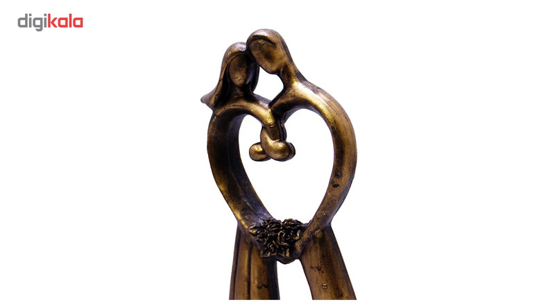 مجسمه ایرسا مدل گرافیک-2
