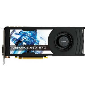 کارت گرافیک ام اس آی مدل GTX 970 4GD5 OC