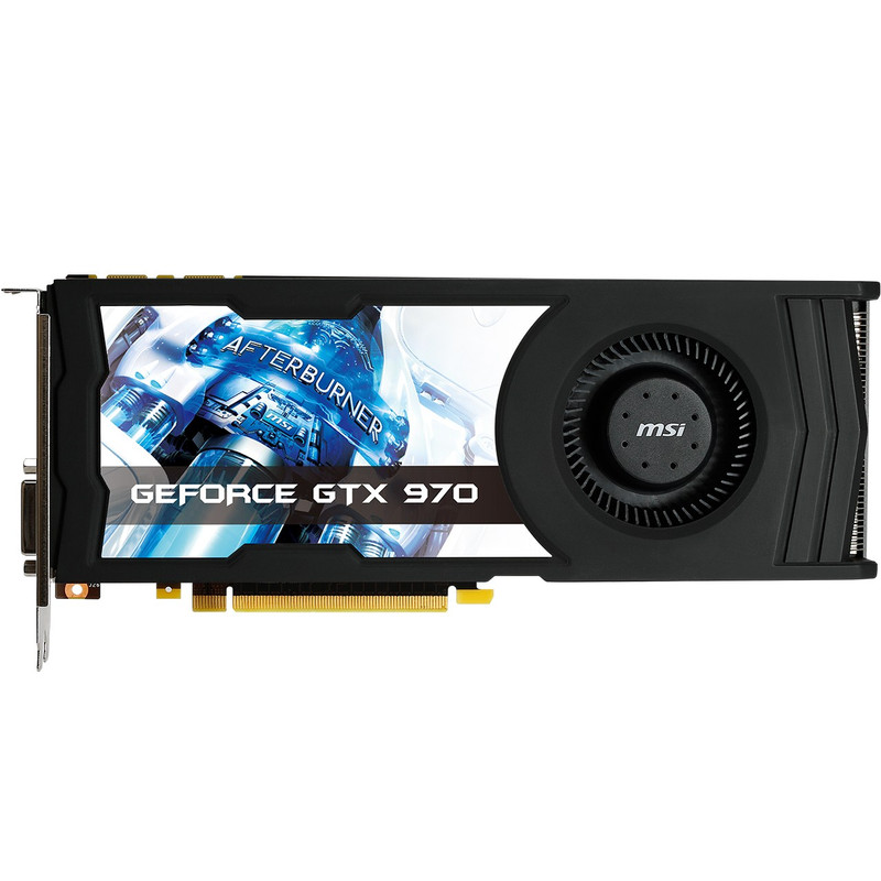 کارت گرافیک ام اس آی مدل GTX 970 4GD5 OC