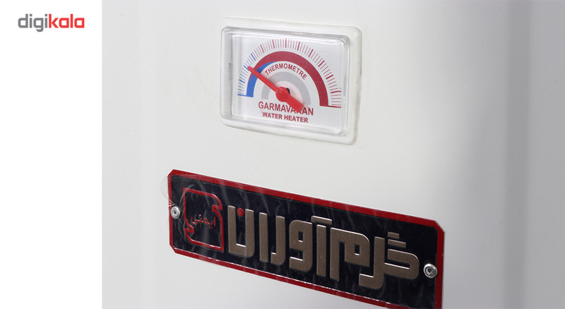 آبگرمکن برقی گرم آوران مدل GAE-50 آبگرمکن برقی گرم آوران مدل GAE-50