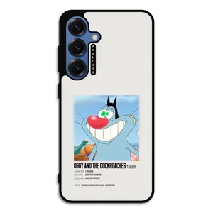 AKAM AMC-WSGS25-CARTOONS-23 Cover For Samsung Galaxy S25