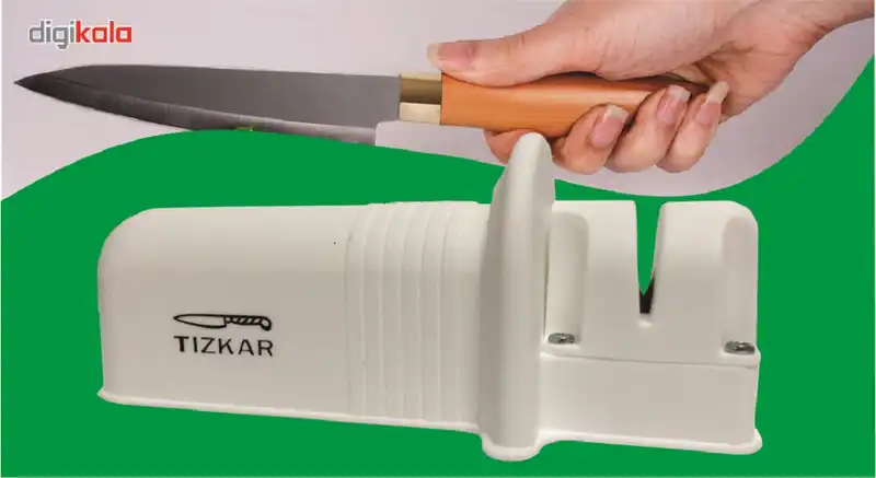 چاقو تیز کن دستی تیز کار مدل HL - 101