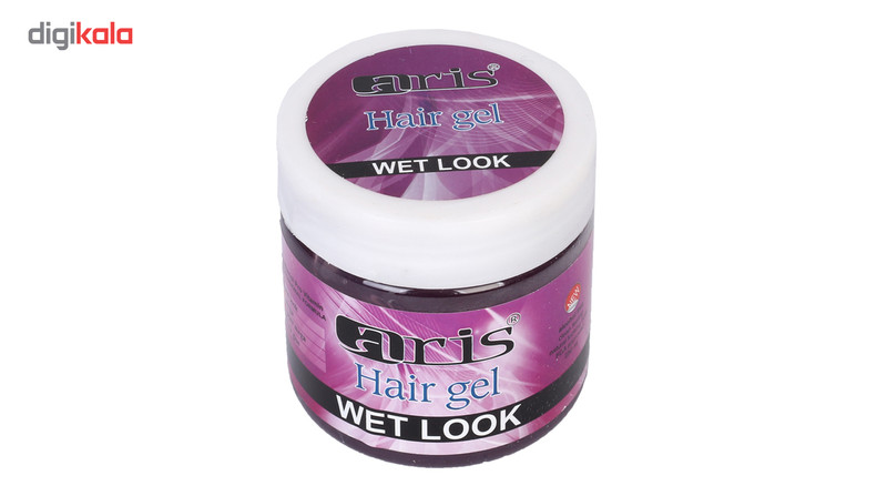 ژل موی اریس مدل Wet Look حجم 250 میلی لیتر