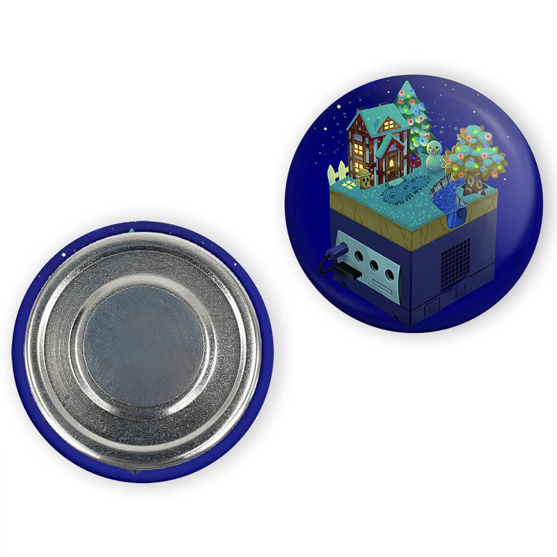 مگنت خندالو مدل بازی انیمال کراسینگ (Animal Crossing) کد 32655