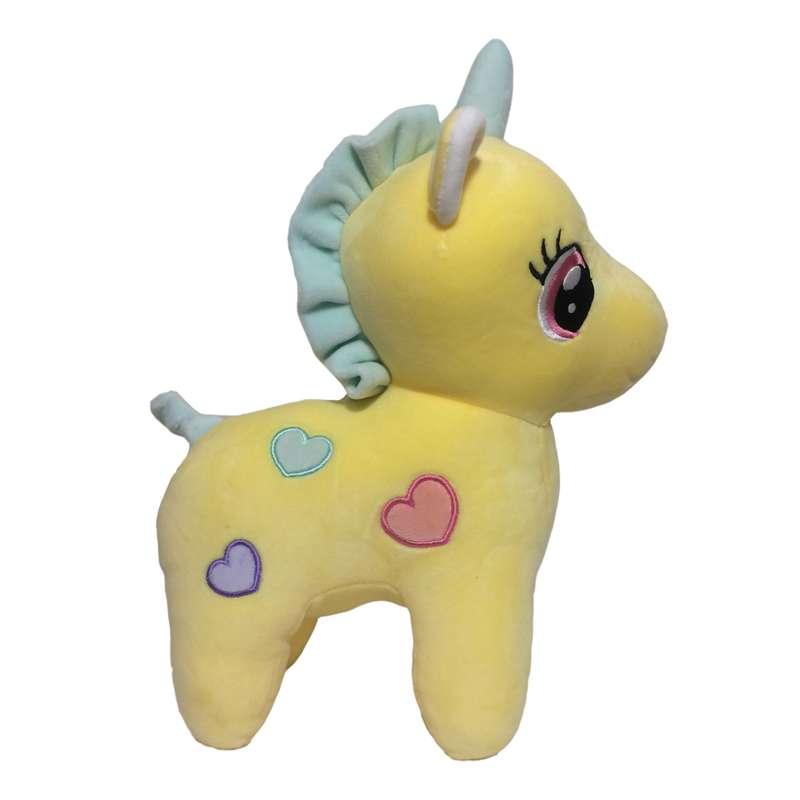 عروسک اسب پونی مدل Unicorn02 ارتفاع 45 سانتیمتر عروسک اسب پونی مدل Unicorn02 ارتفاع 45 سانتیمتر