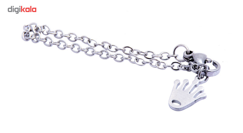 آویزساعت طرح تاج مدل Y55 آویزساعت طرح تاج مدل Y55