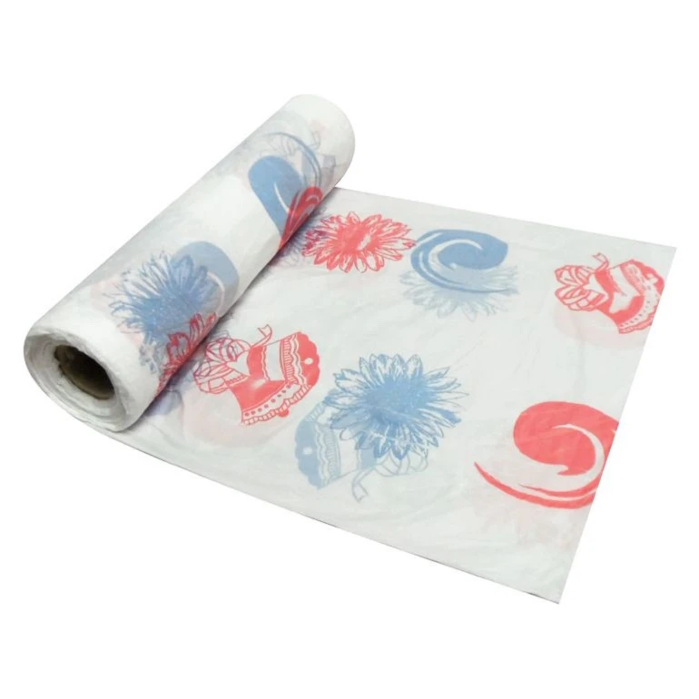 سفره یک بار مصرف مدل HL - 107 طول 50 متر
