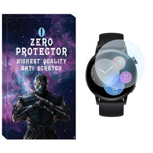 محافظ صفحه نمایش نانو زیرو مدل NZO مناسب برای ساعت هوشمند هوآوی Watch GT 3 42mm