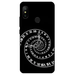  Megafone 8160 Cover For Xiaomi Mi A2 / Mi 6X