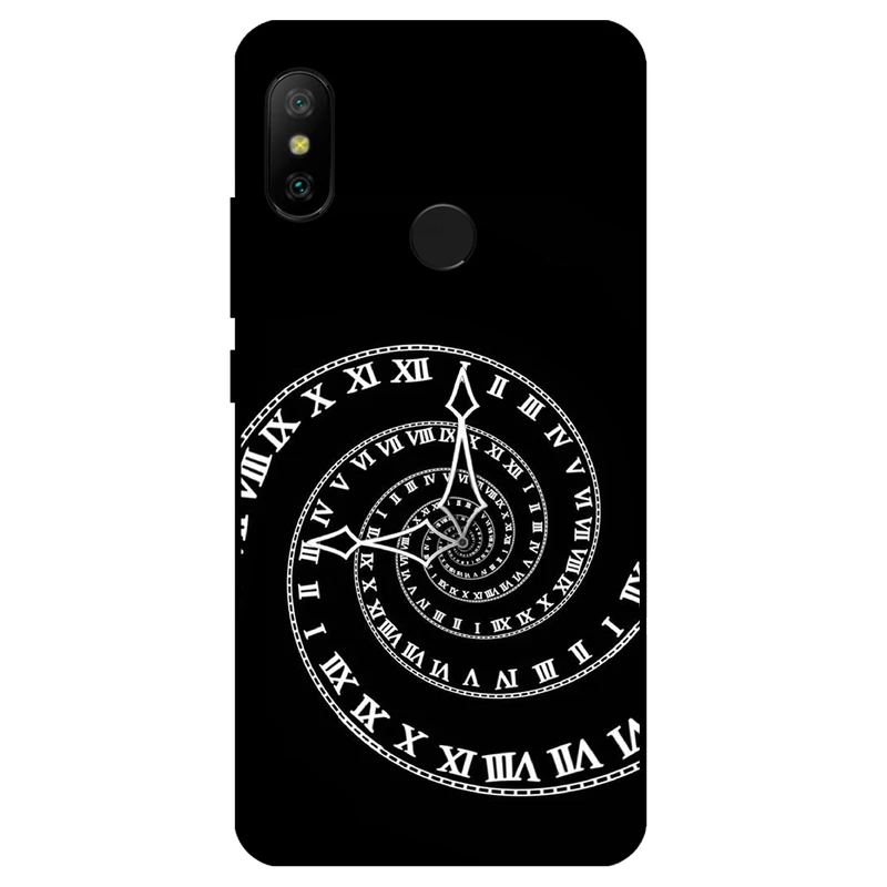 کاور مگافون کد 8160 مناسب برای گوشی موبایل شیائومی Redmi Note 6 Pro