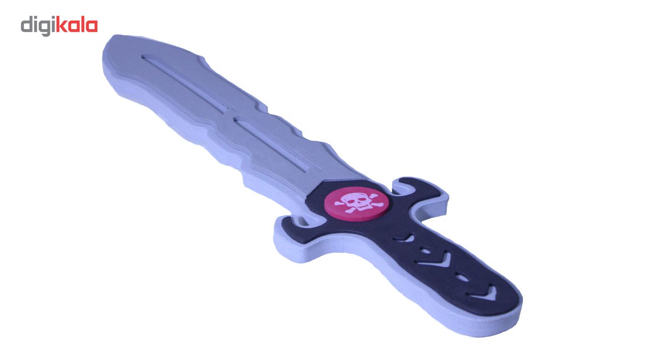 شمشیر اسباب بازی مدل دزد دریاییEVA Cutlass-JC-005H1