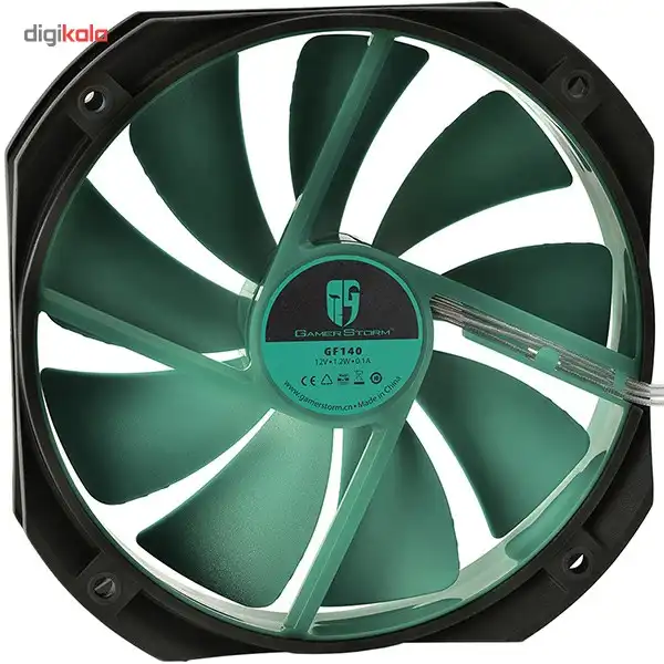 فن کیس دیپ کول مدل GF 140