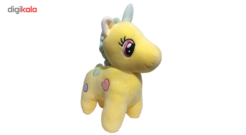 عروسک اسب پونی مدل Unicorn02 ارتفاع 45 سانتیمتر عروسک اسب پونی مدل Unicorn02 ارتفاع 45 سانتیمتر