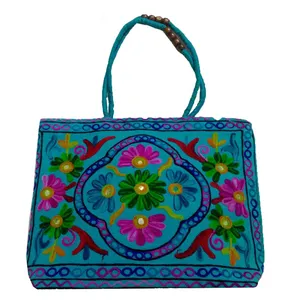 کیف رودوشی  سوزن دوزی کد 149