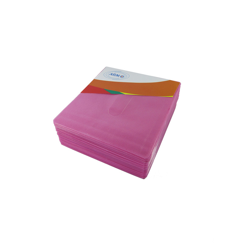 کاور سی دی ضد خش آرمو بسته 100 عددی