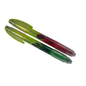 ماژیک هایلایت A-PLUS دوسر مدل HX203400 بسته 2 عددی