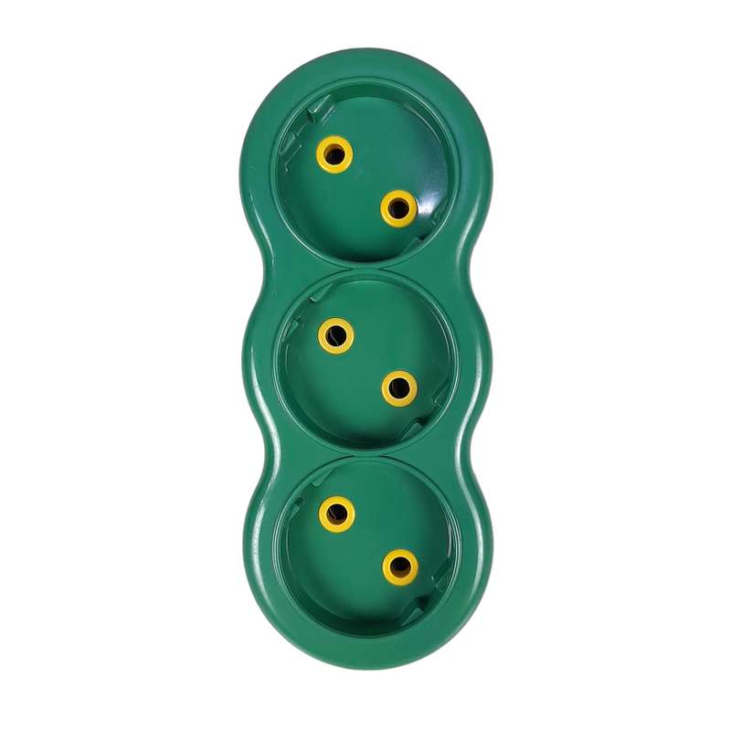 سه راهی برق زیمنس مدل فانتزی کد E4