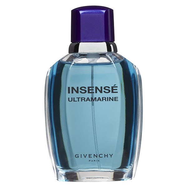 ادو تویلت مردانه ژیوانشی Insense Ultramarine حجم 100 میلی لیتر