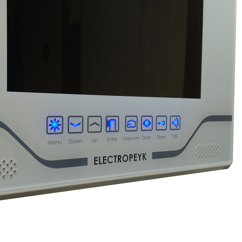 دربازکن تصویری الکتروپیک مدل 1090 کد 1048 مجموعه 5 عددی