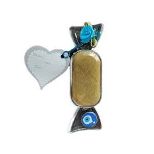 گیفت مدل حنا طرح شکلات بسته ۱۰ عددی