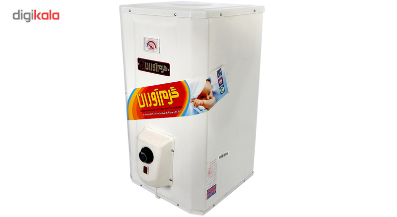 آبگرمکن برقی گرم آوران مدل GAE-70