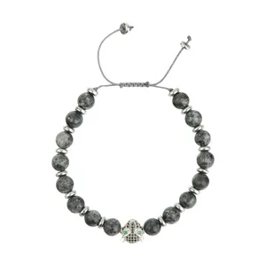 دستبند مردانه مدل ببر