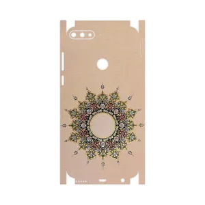 MAHOOT Art of Illumination 3-FullSkin Cover Sticker for Huawei Y7 Prime 2018