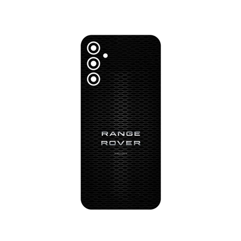 برچسب پوششی ماهوت مدل Range_Rover_Logo مناسب برای گوشی موبایل سامسونگ Galaxy A14