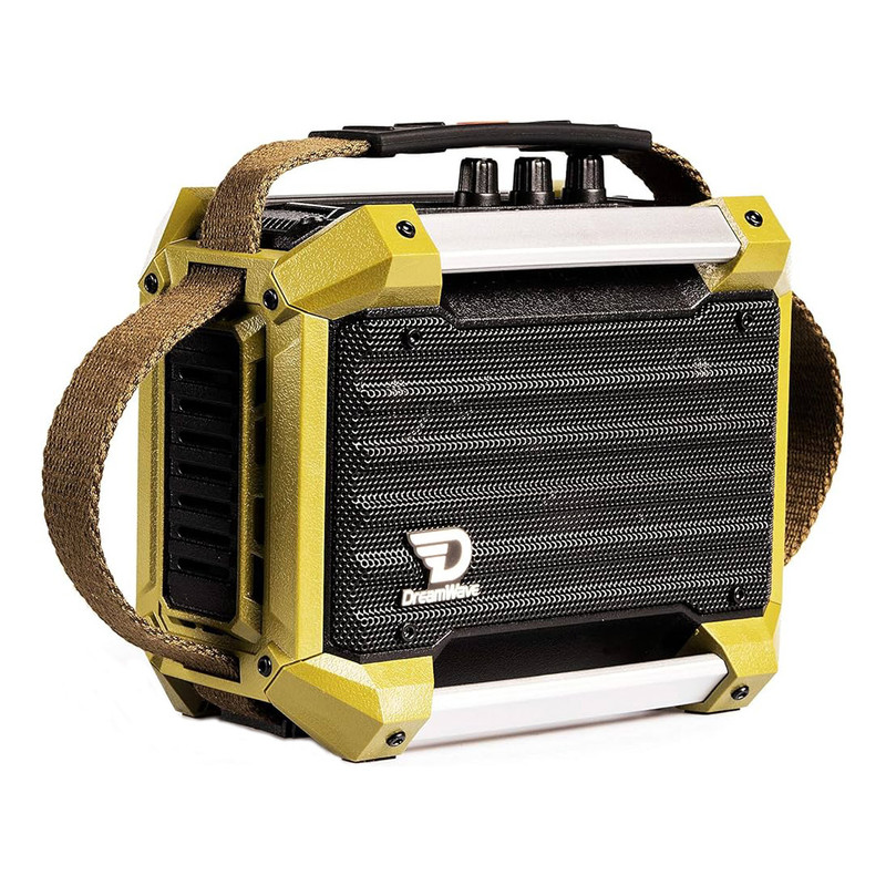 قیمت و خرید اسپیکر بلوتوثی دریم ویو مدل RockStar MINI