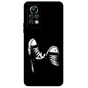 Megafone Shoes 0043 Cover For Infinix Note 11 Pro