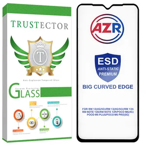 Trustector AZRT Screen Protector For Samsung Galaxy M04 / Galaxy A23 4G