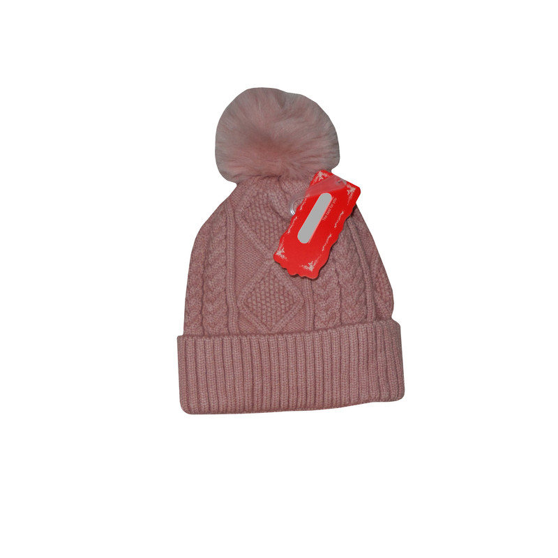 کلاه بافتنی نوزادی مدل 38408-8