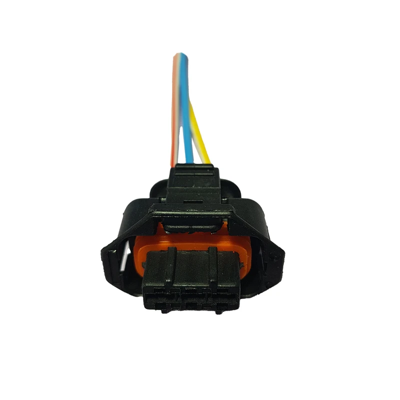 سوکت 3 فیش مپ مدل زیمنس کد bbz-2471 مناسب برای پراید