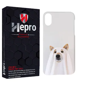 HEPRO MC Cover for Apple IPHONE XS MAX