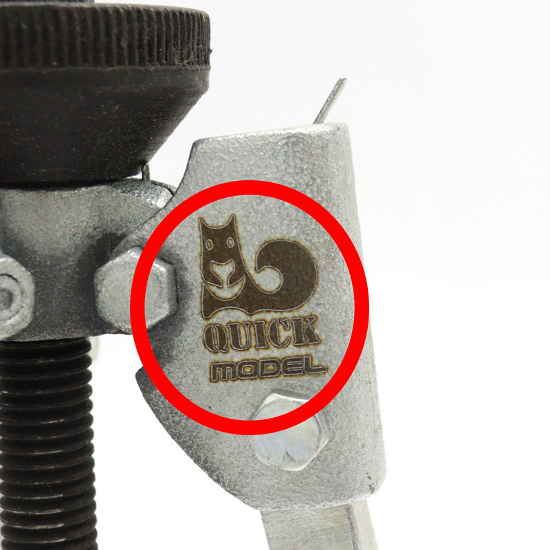 پولی کش سه شاخ مدل کوییک کد YP2-NOW-6INCH پولی کش سه شاخ مدل کوییک کد YP2-NOW-6INCH