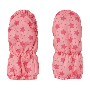 دستکش دخترانه لوپیلو مدل ستاره ای 2024