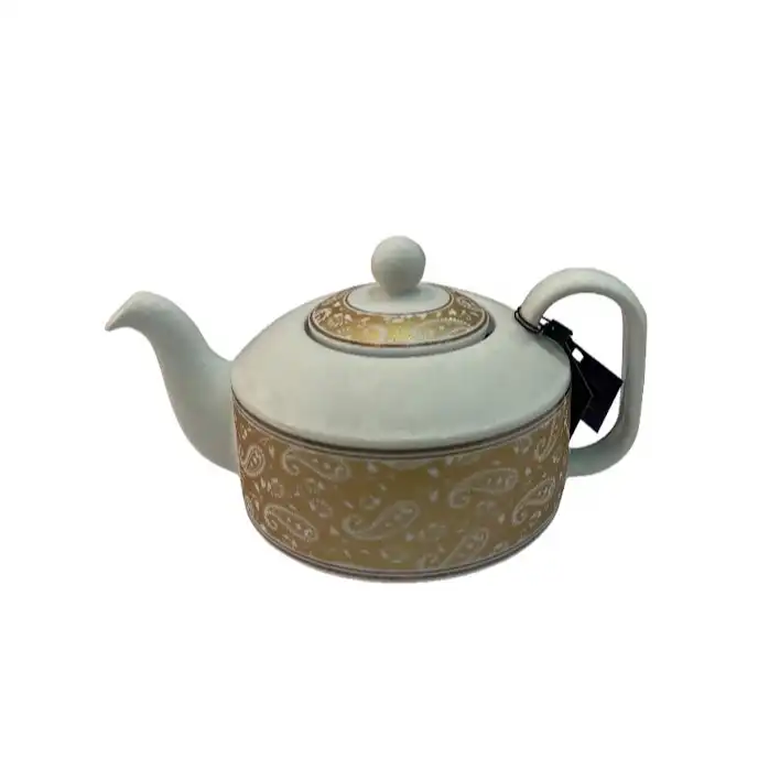 قوری شکس مدل کف پهن کد  SM114