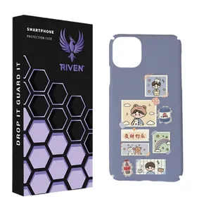 RIVEN RI2-3 Case For Apple iPhone 12 Pro