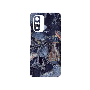 MAHOOT Broken black marble Cover Sticker for Xiaomi Mi 11i