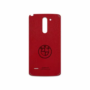 MAHOOT RL-BMW Cover Sticker for LG G3 Stylus