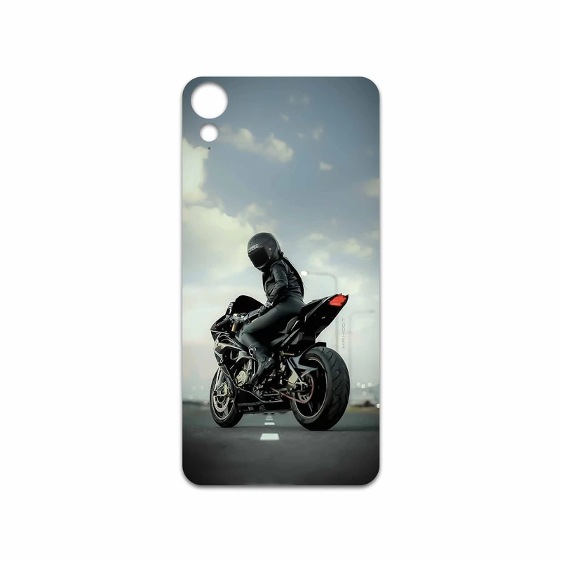 برچسب پوششی ماهوت مدل Motorcycling مناسب برای گوشی موبایل اچ تی سی Desire 825