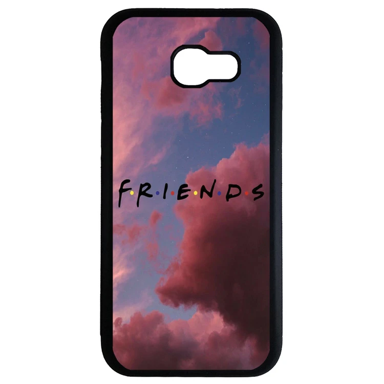 کاور طرح سریال فرندز مناسب برای گوشی موبایل سامسونگ galaxy a7 2017