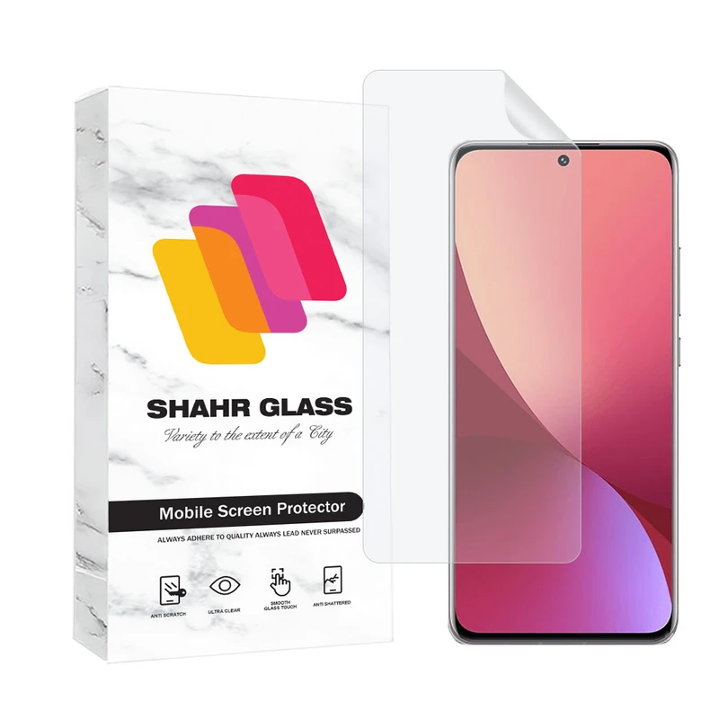 محافظ صفحه نمایش شهر گلس مدل MTNANFSH مناسب برای گوشی موبایل شیائومی 12X