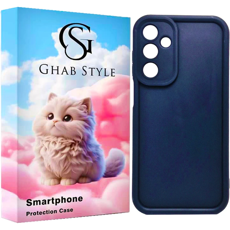 کاور قاب استایل  مدل سولید مناسب برای گوشی موبایل سامسونگ Galaxy S23 / S23 5G