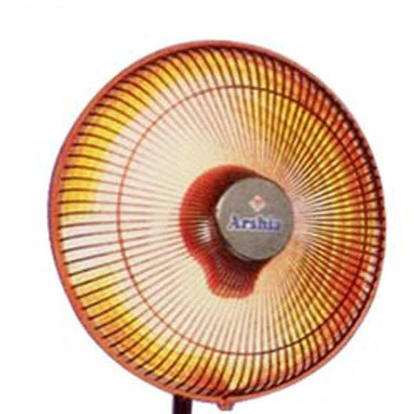 پنکه حرارتی ارشیا مدل هالوژنی سه منظوره