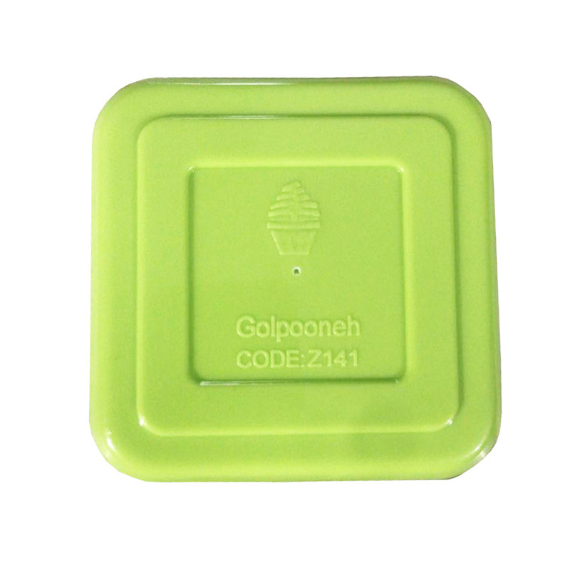 گلدان گلپونه مدل Orchid 141 بسته 3 عددی