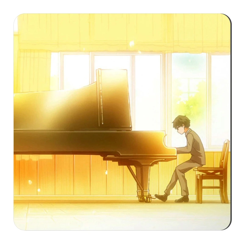 مگنت طرح انیمه دروغ ماه آوریل کد NIM1580