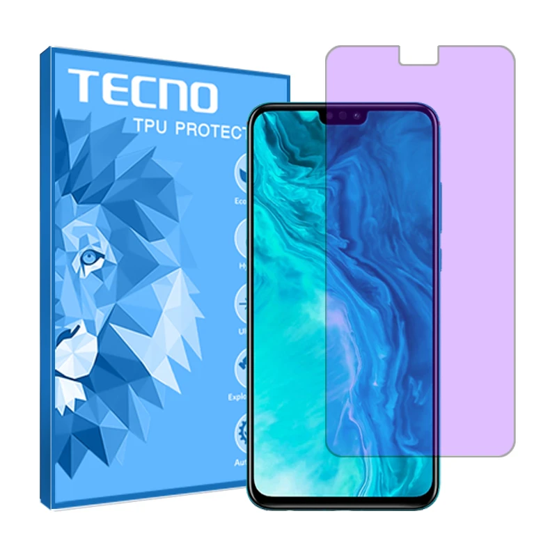 محافظ صفحه نمایش ضداشعه بنفش تکنو مدل HyPRL مناسب برای گوشی موبایل آنر 9X Lite